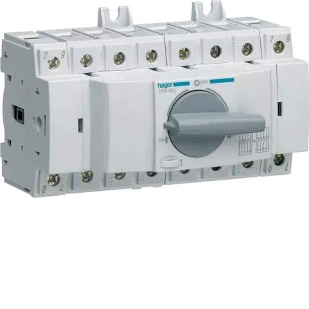 Hager Umschalter HIM406