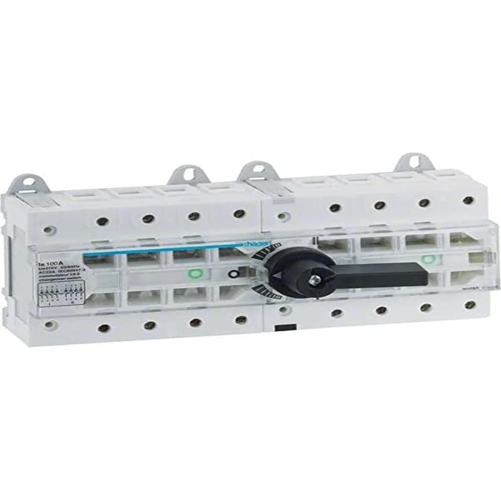 Hager Umschalter HI405R