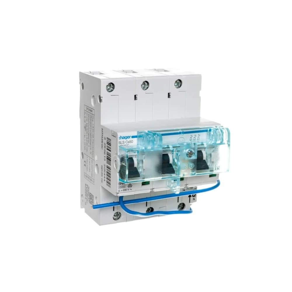 Hager SLS-Schalter HTN350C