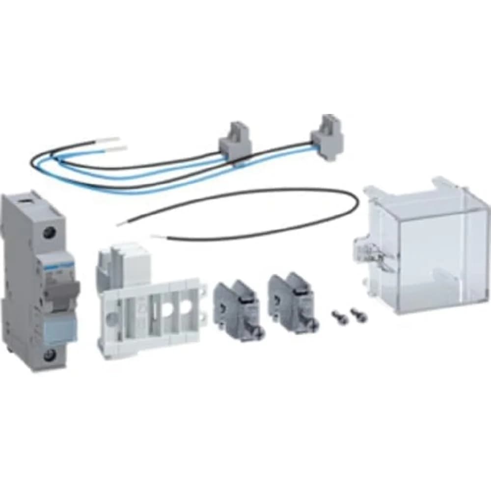 HAGER Bestückungspaket 1100mm ZY3N2LS