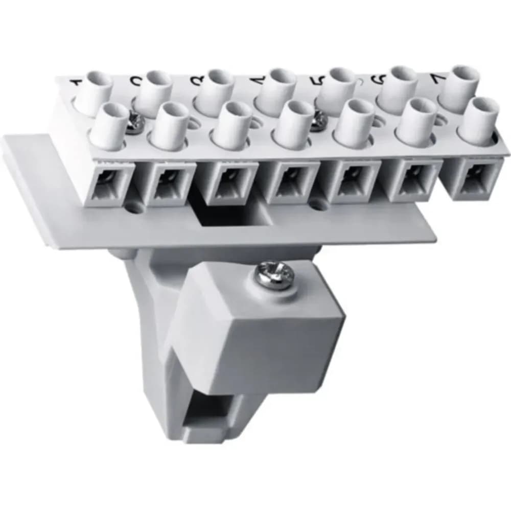 Hager Steuerleitungsklemme KT07B