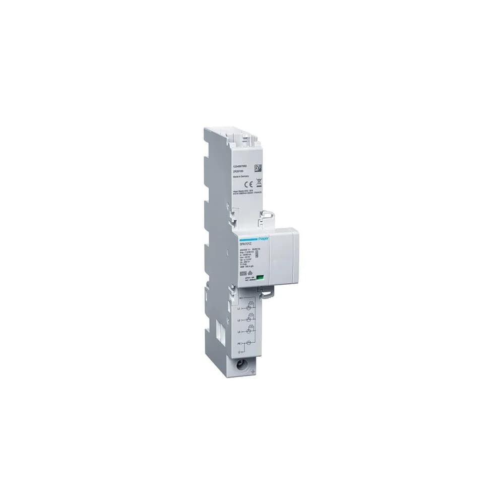 Hager Kombiableiter SPA701Z