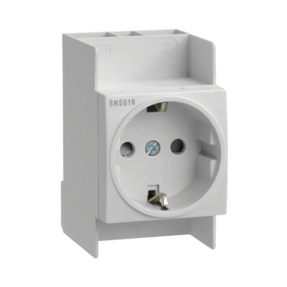 Hager Steckdose SNS016