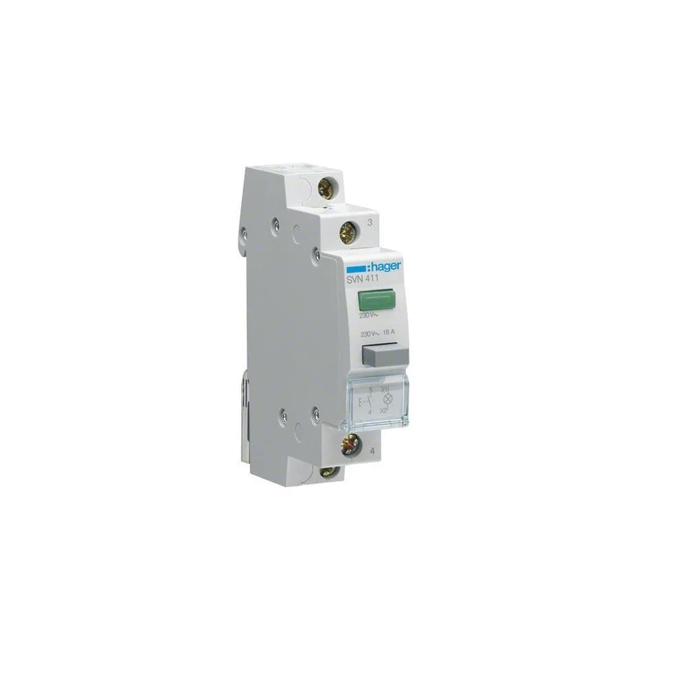 Hager Taster SVN411
