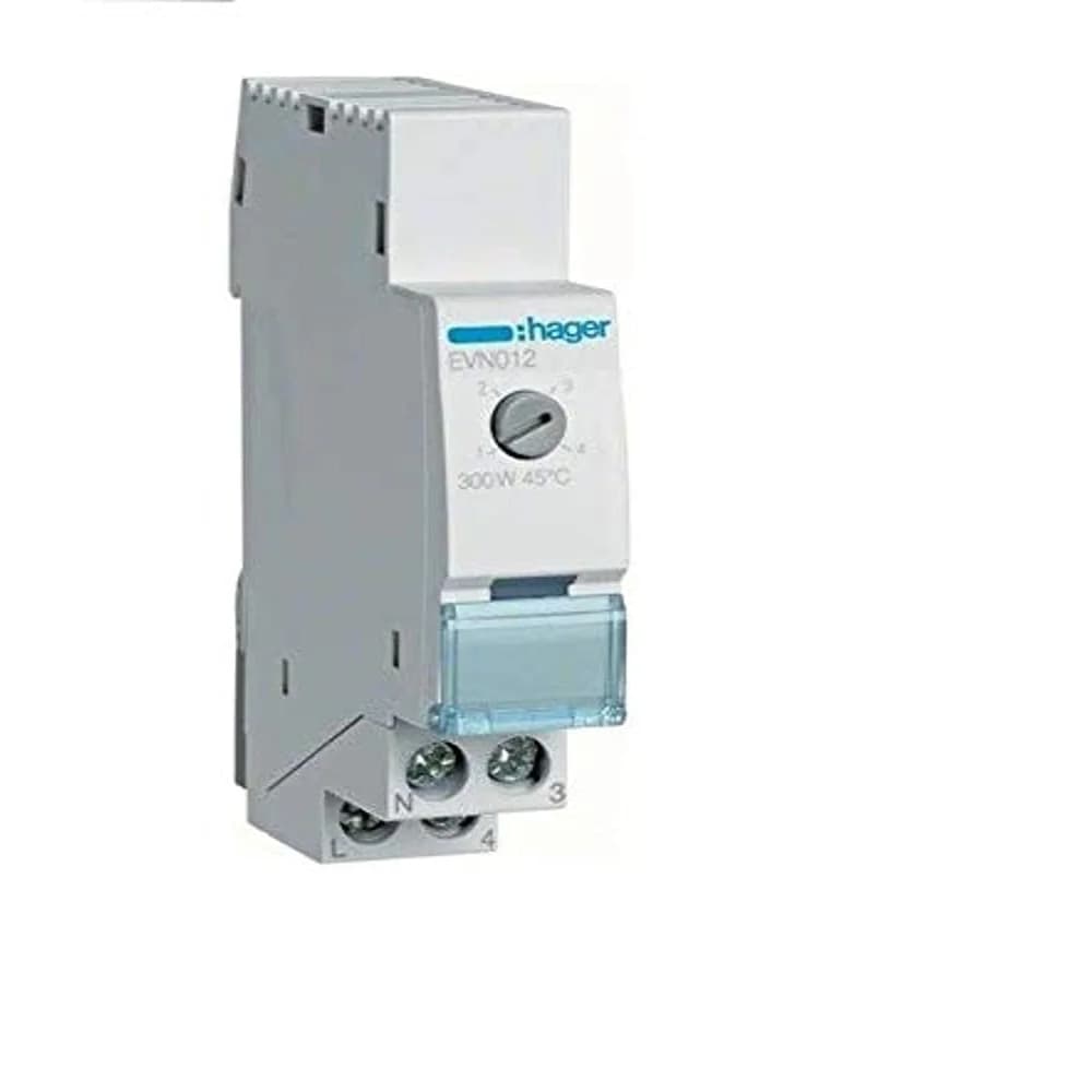 Hager Ferndimmer universal EVN012