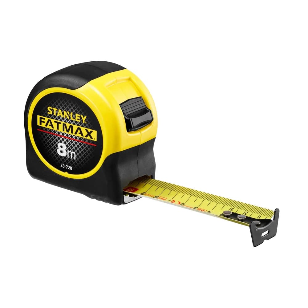 STANLEY Maßband Bandmass 8m/32mm 0-33-728