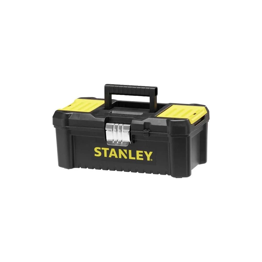 STANLEY Werkzeugkoffer Essential-Box 12.5 Metall STST1-75515