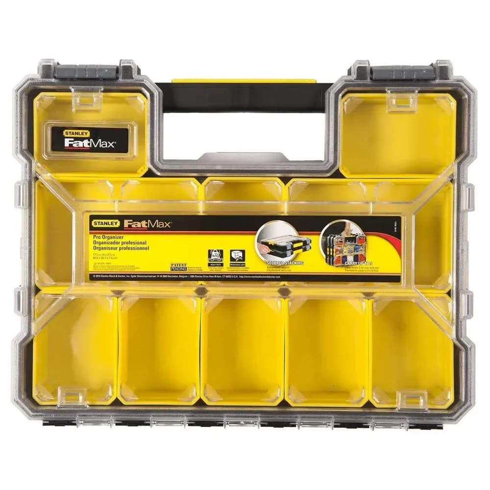 STANLEY Aufbewahrungsbox