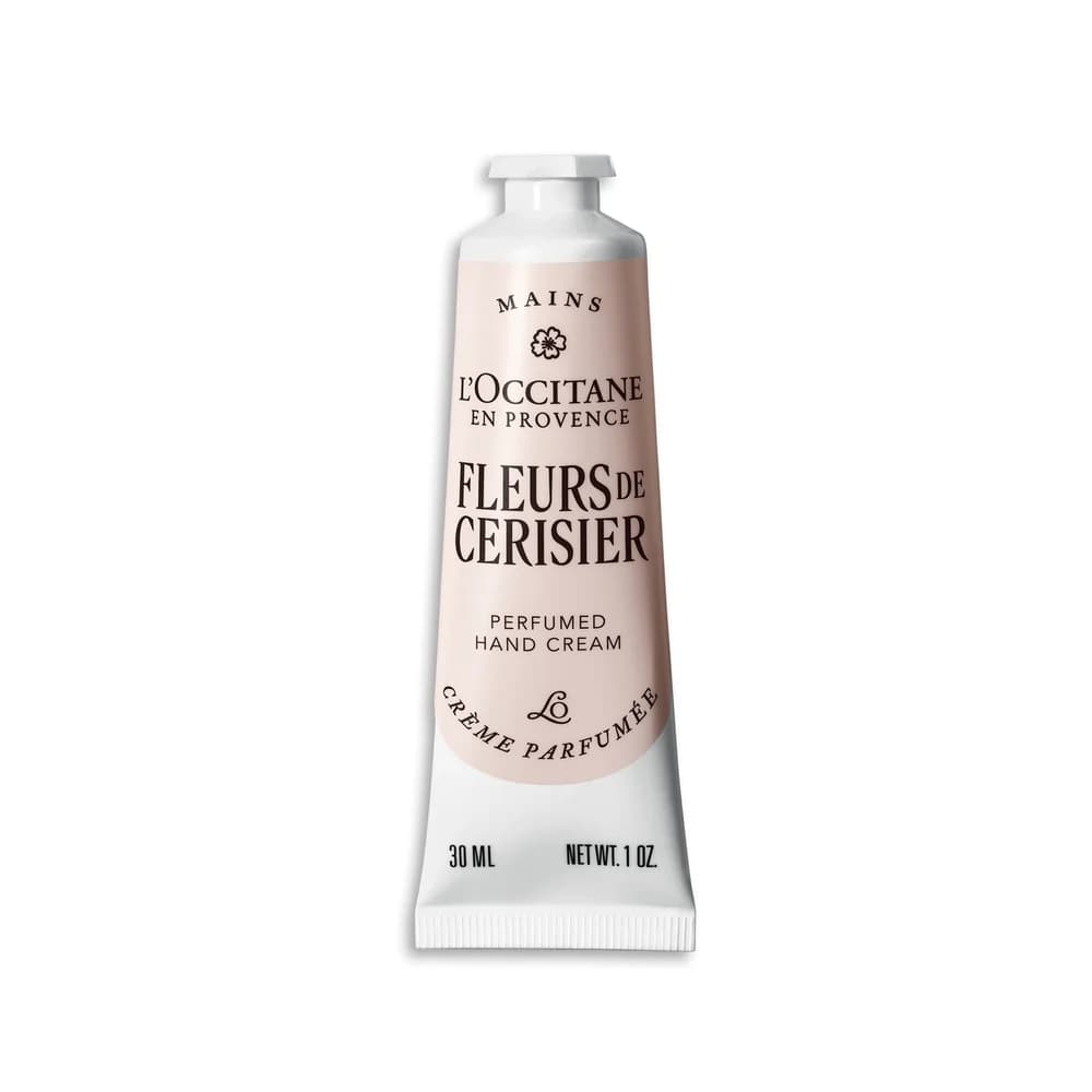 30ml L'Occitane Fleur de Cerisier Handcreme