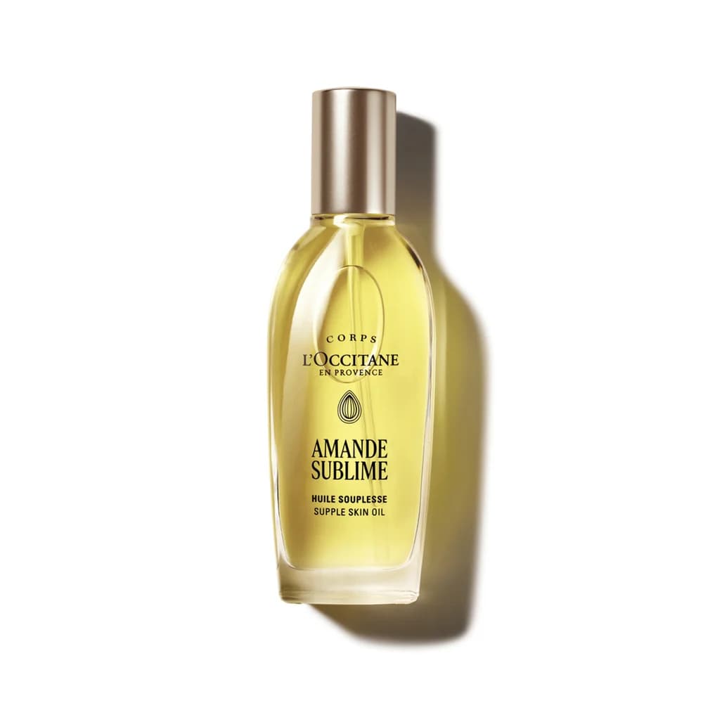 100ml L'Occitane Amande Sublime Körperöl