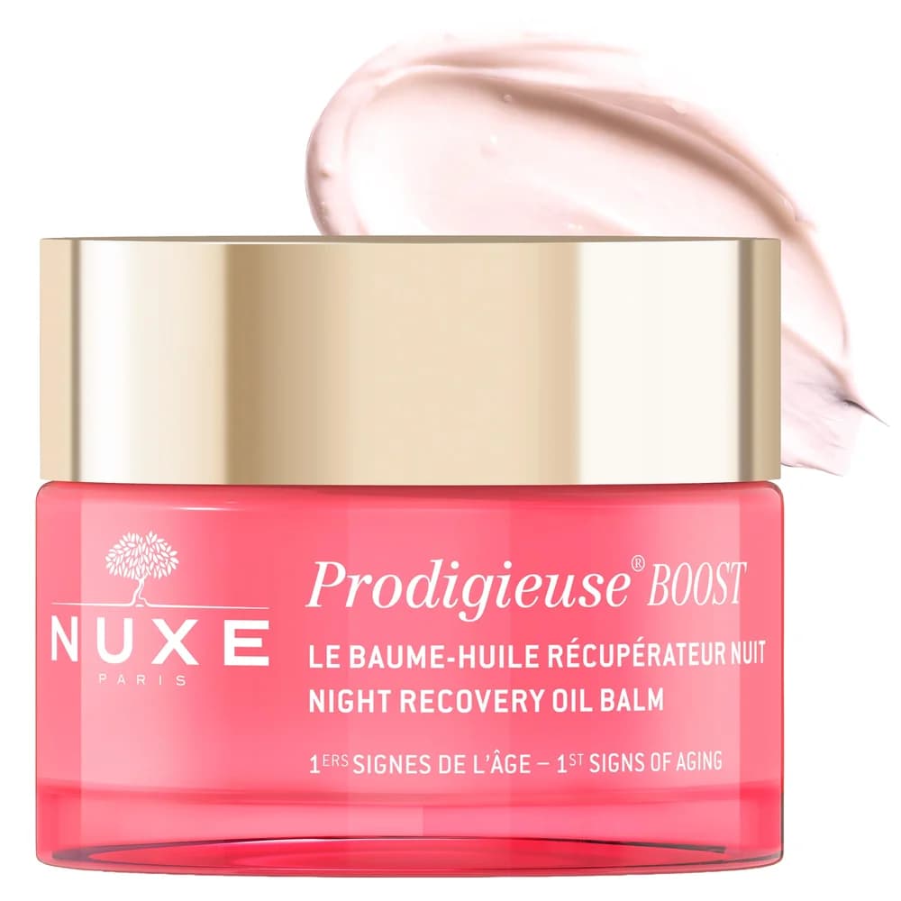 Nuxe Crème Prodigieuse Boost Regenerierender Ölbalsam Für Die Nacht 50ml
