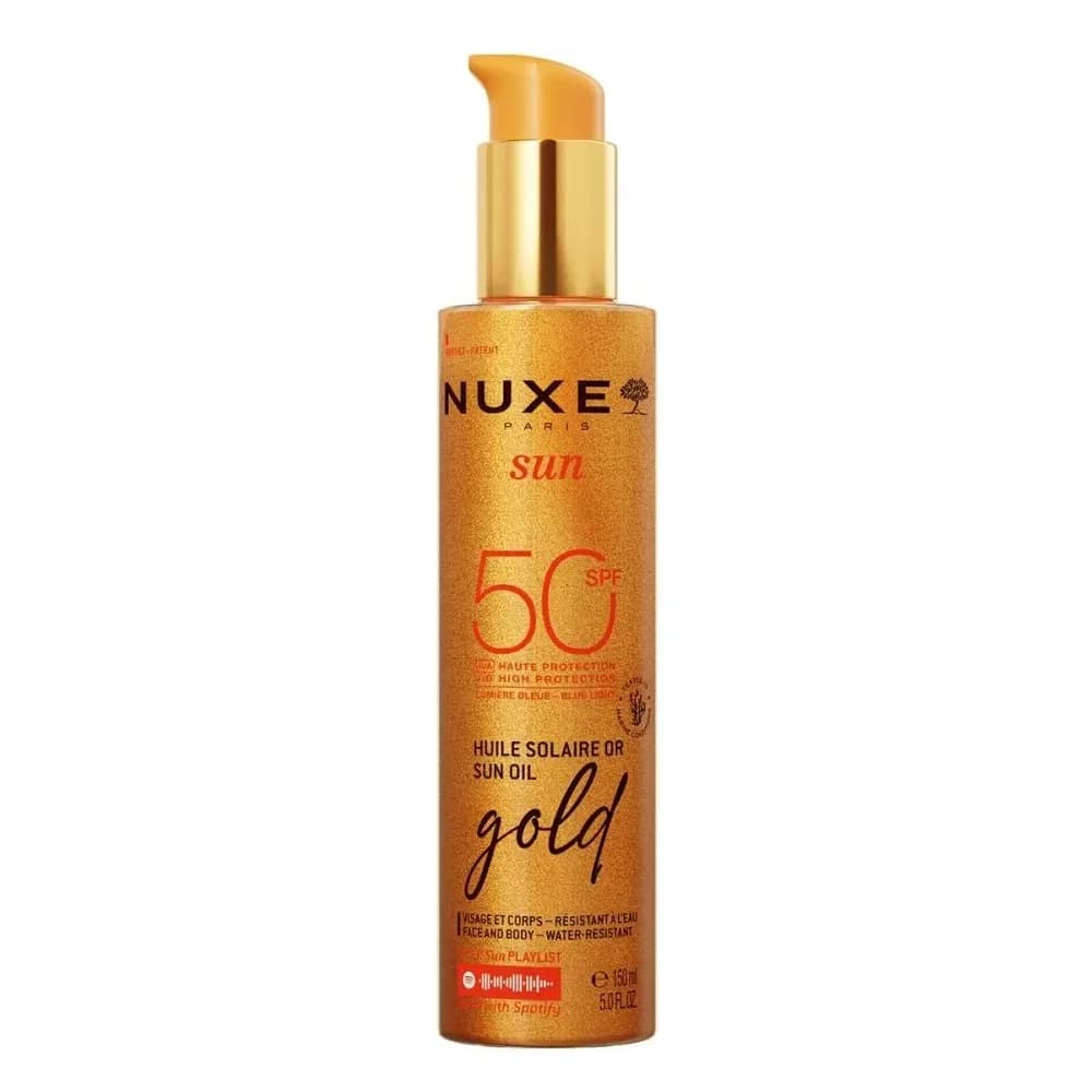 Nuxe Sun Sonnenöl LSF 50