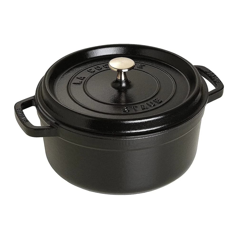 Staub »Cocotte 24« - schwarz