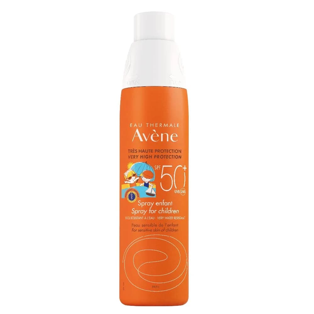 Avène Kinder Sonnenspray SPF 50+