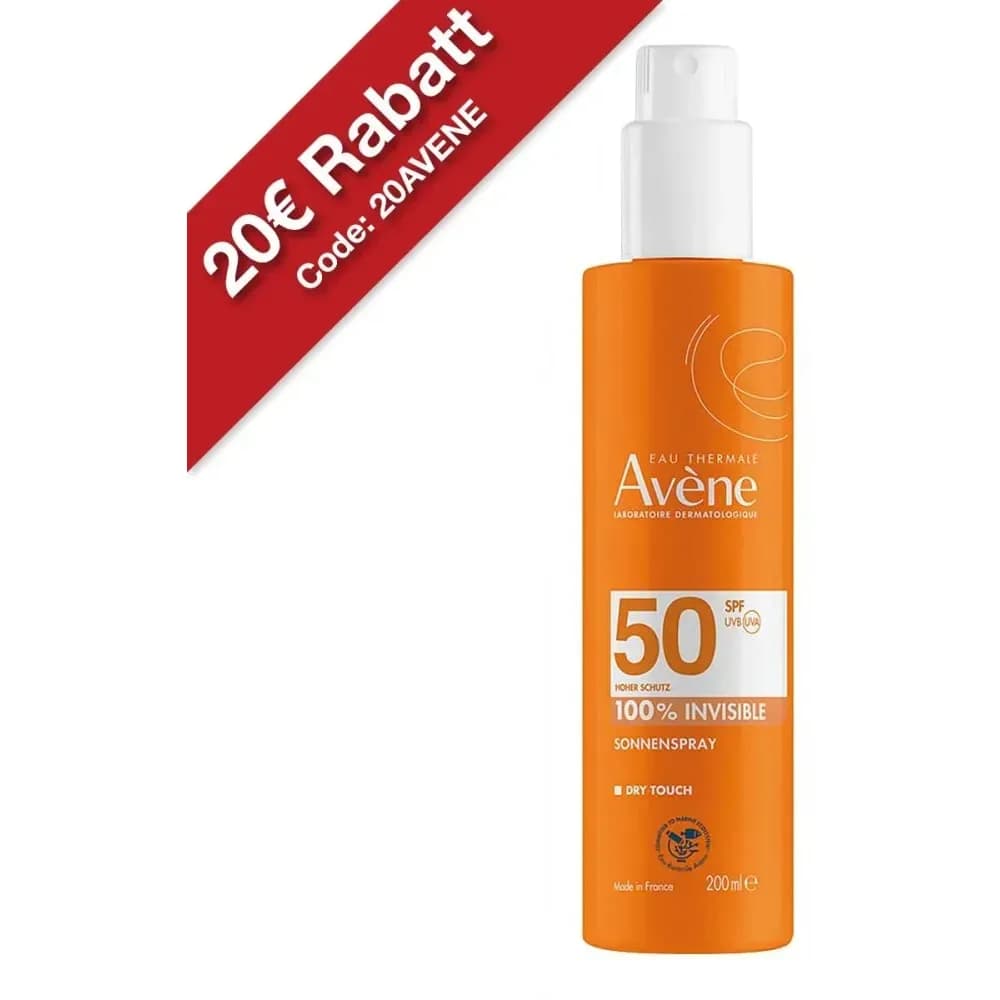Avène Sonnenspray Spf50