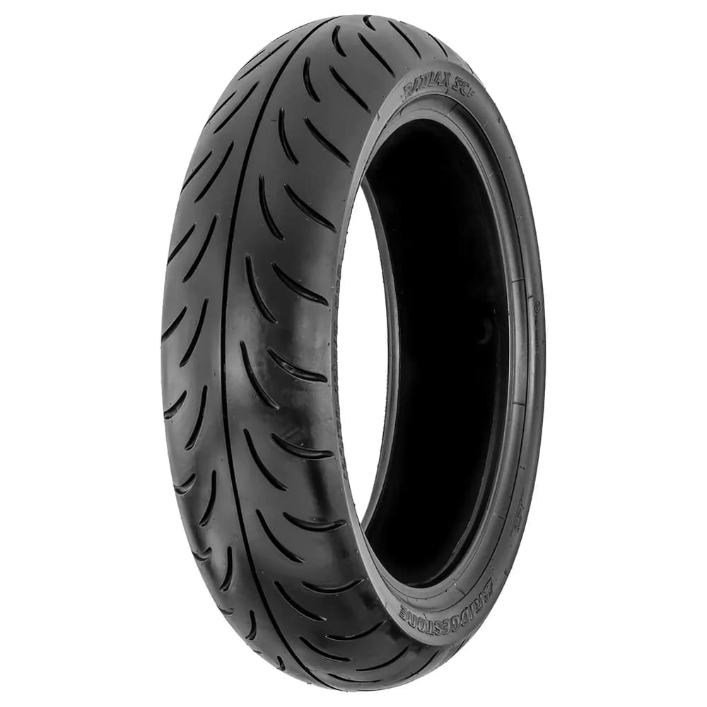 90/80-14 49P Battlax SC Front M/C