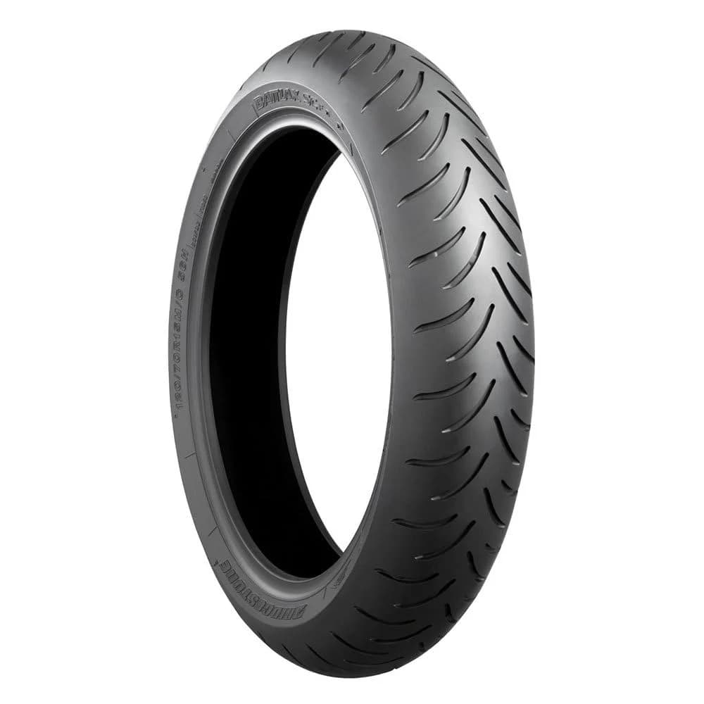 110/70 -12 47L Battlax SC Front