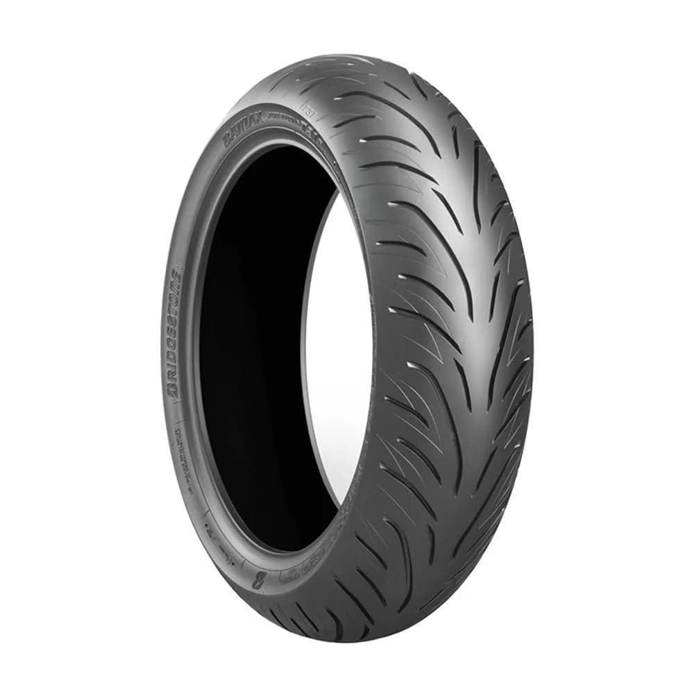 BRIDGESTONE Reifen BATTLAX T31 REAR 140/70 R 18 67V TL - Silber