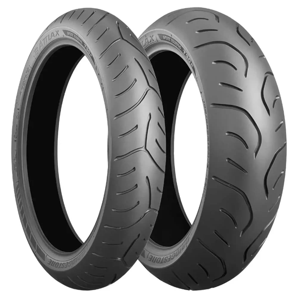 Reifen Tyre Bridgestone 190/55 R17 (75W) Battlax T-30