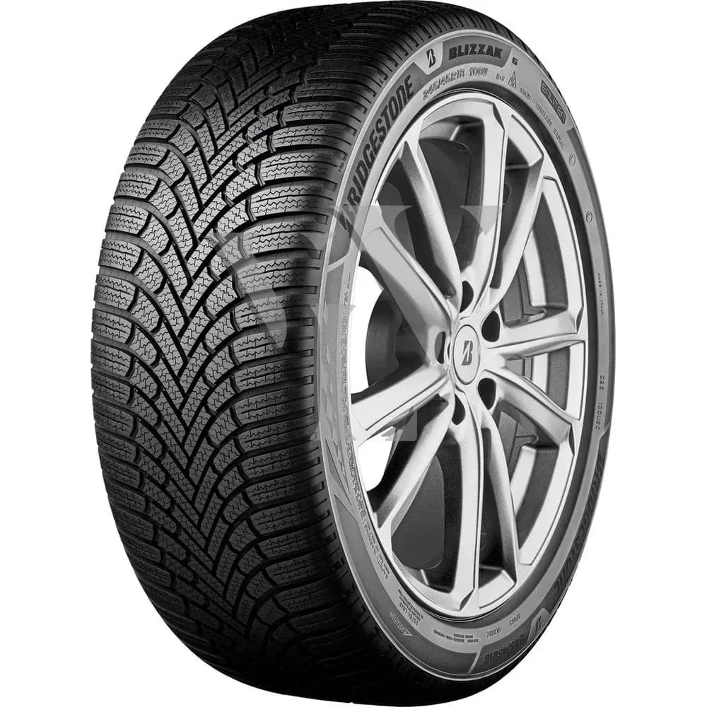 Bridgestone Blizzak 6 235/65 R17 108V XL Winterreifen