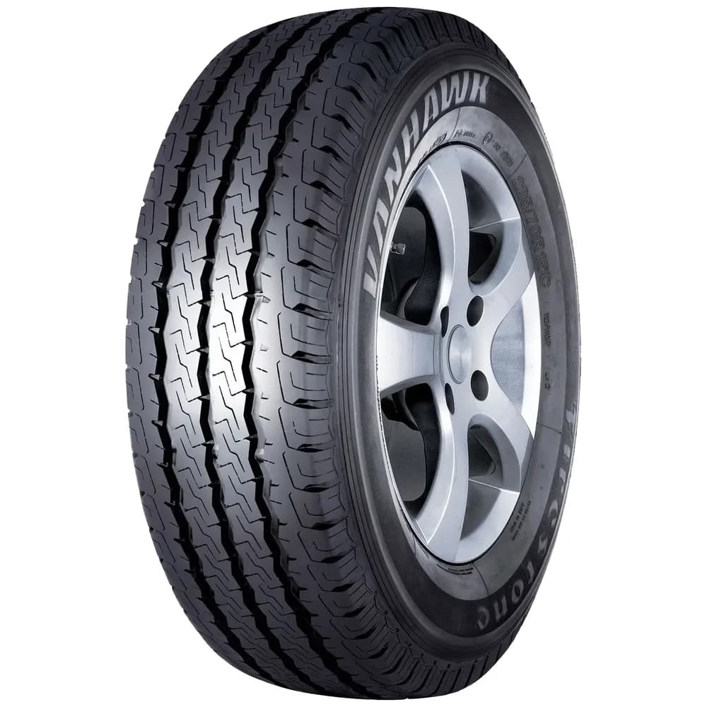 Firestone Vanhawk Multiseason 195/70 R15 104R Ganzjahresreifen