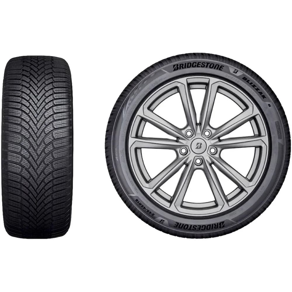 Bridgestone Blizzak 6 265/30 R20 94W XL Winterreifen