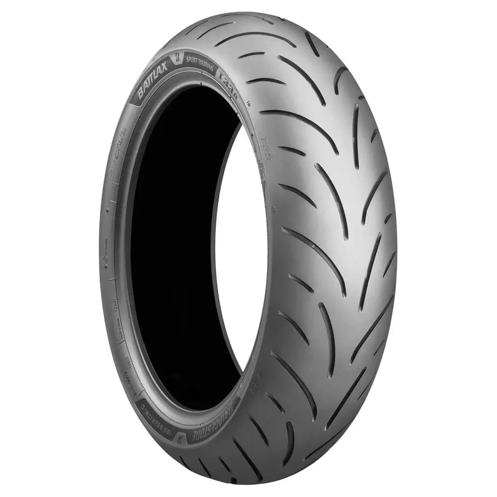 Bridgestone motorcycle-tyres T 33 R ( 160/60 ZR18 TL (70W) Hinterrad, M/C )