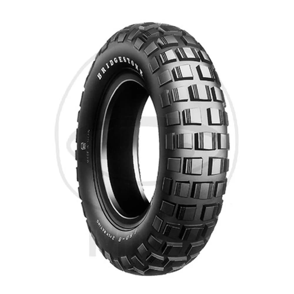 Bridgestone motorcycle-tyres TW2 ( 3.50-8 TT 35J Hinterrad, M/C, Vorderrad )