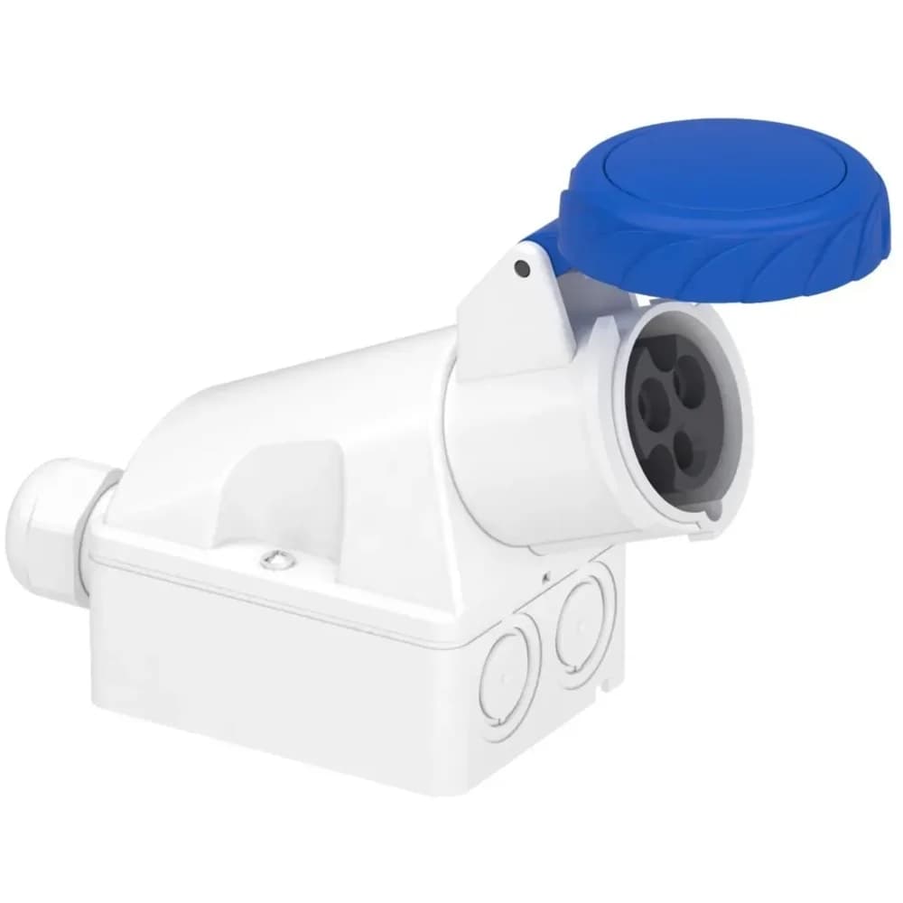 Schneider Electric Industriesteckdose 83154