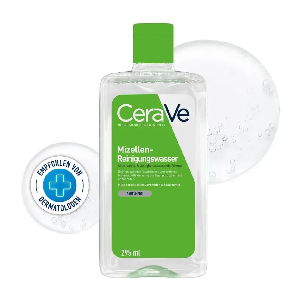 Cerave Mizellenwasser