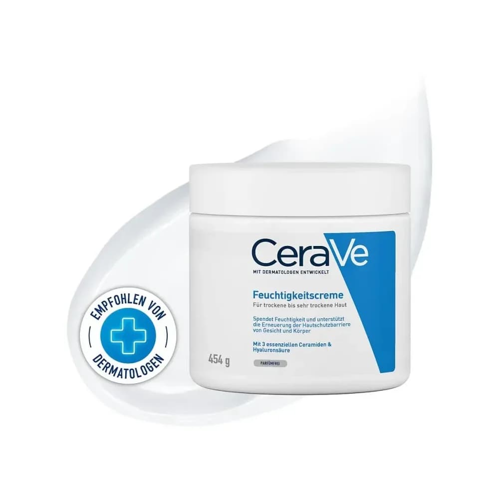 Cerave Feuchtigkeitscreme