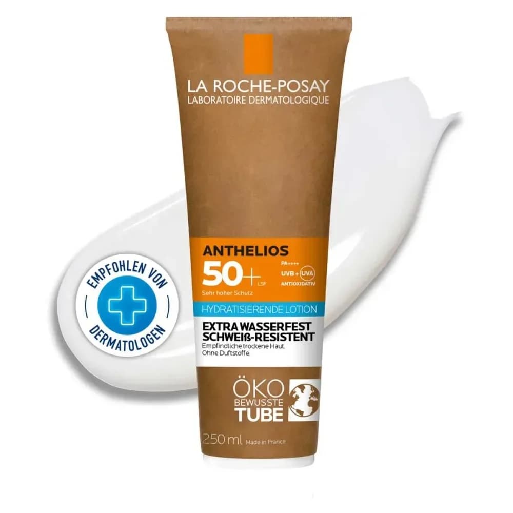 Anthelios Milch LSF 50+ - Tube mit Pappe