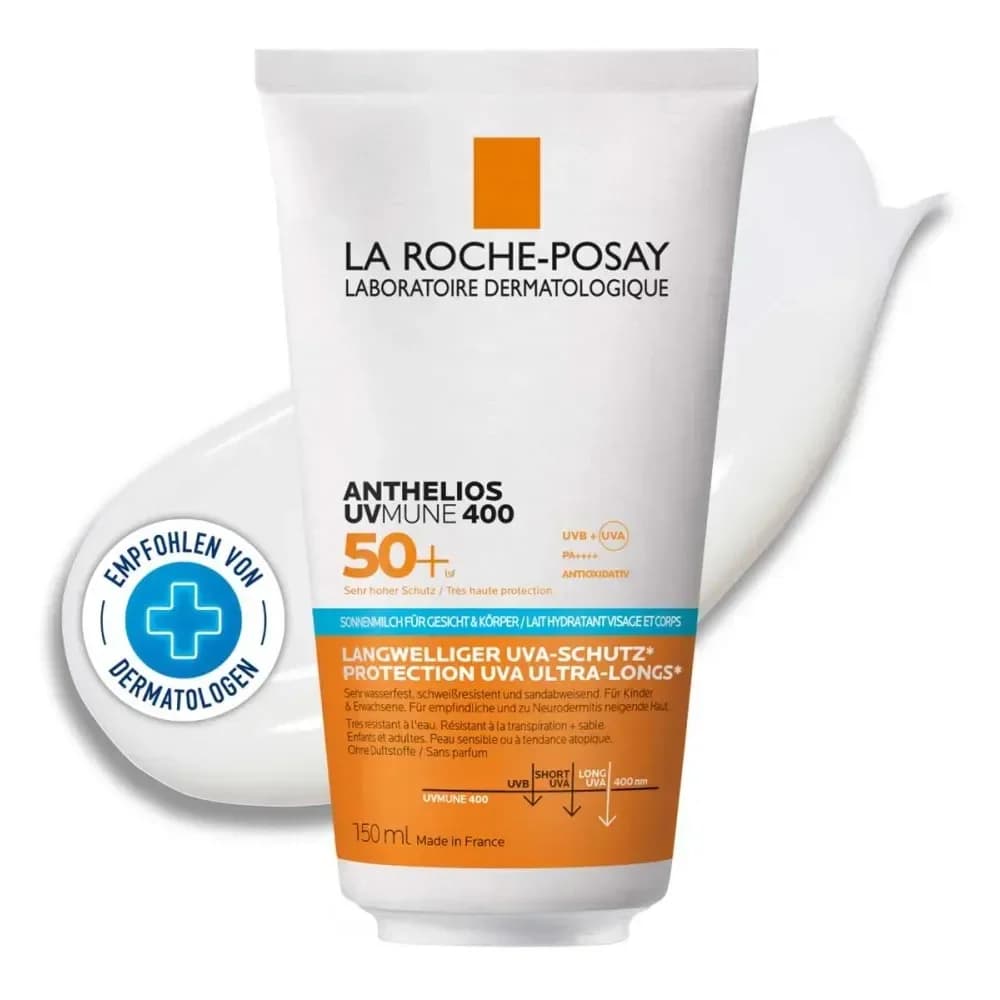 Anthelios Gesicht + Körper LSF 50+
