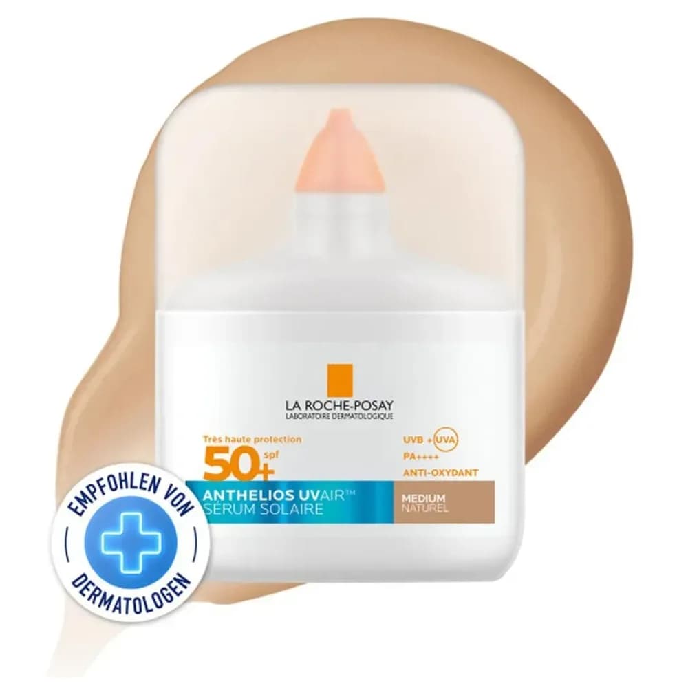 Roche-posay Anthelios Uv Air Serum Tt Med.lsf 50+