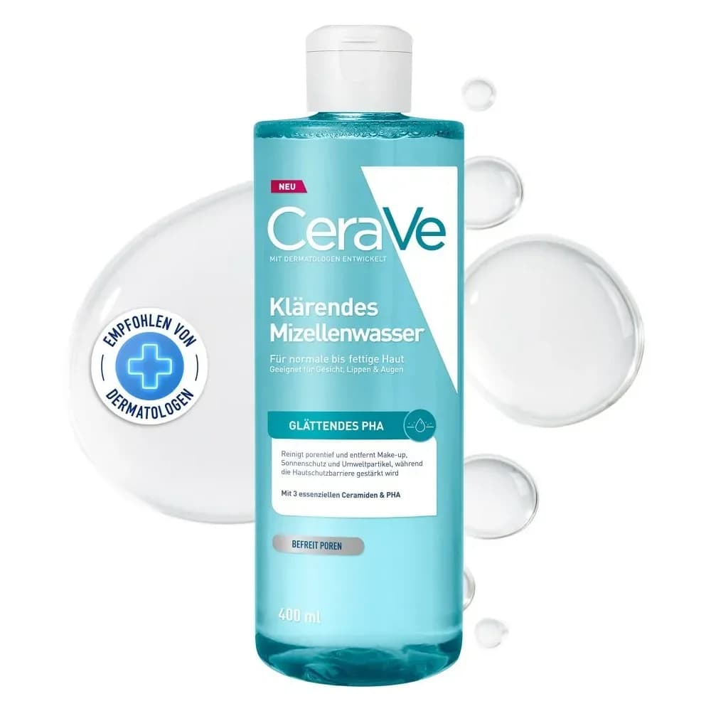 Cerave Klärendes Mizellenwasser