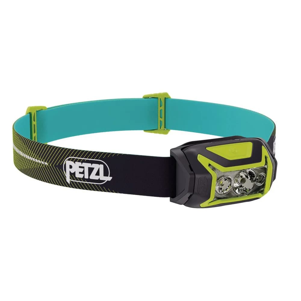 Petzl E065AB03 Stirnlampe Actik Core green