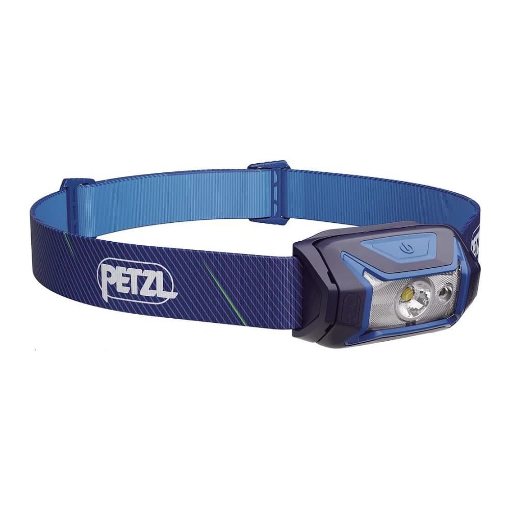 Petzl E061AB01 Stirnlampe Tikka blue