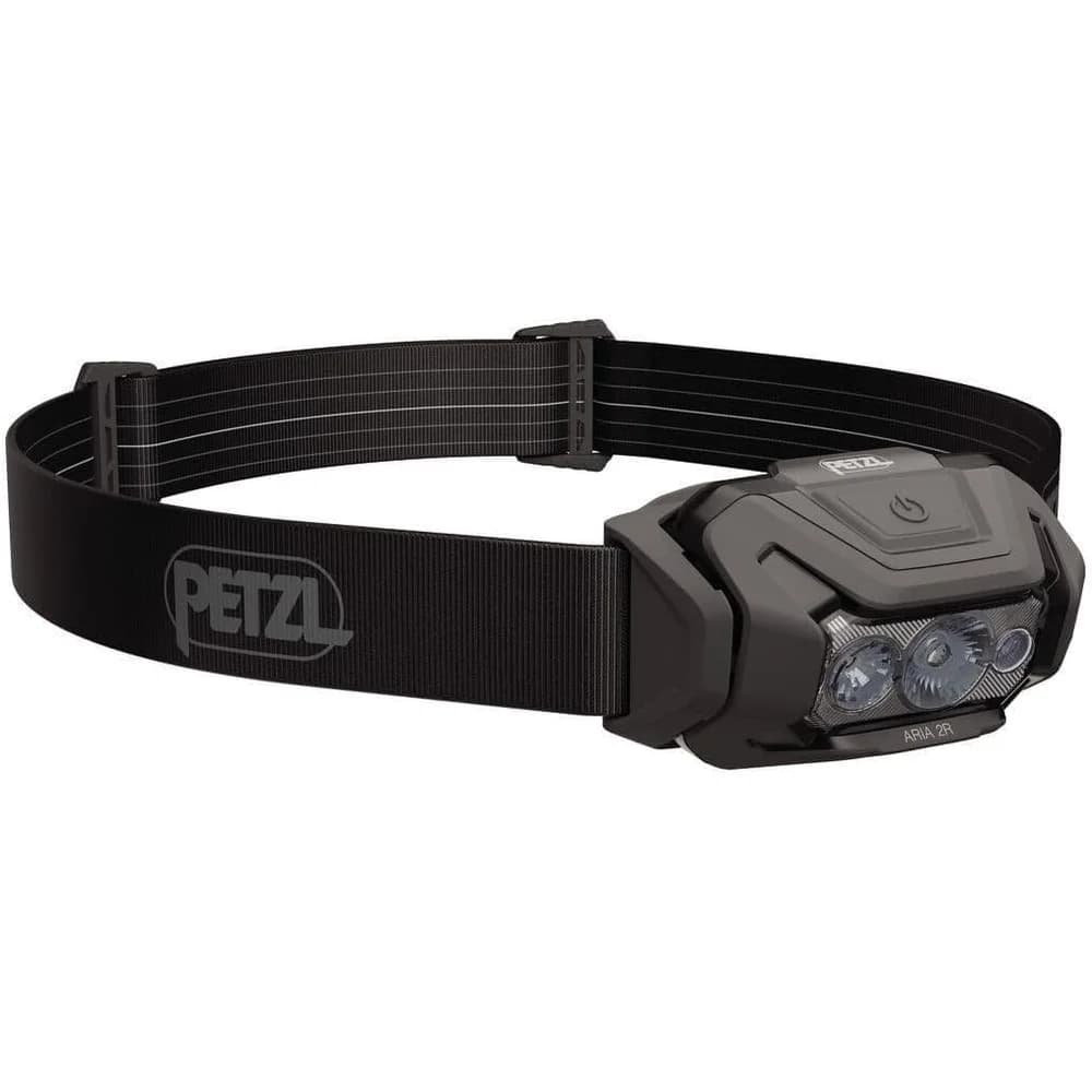 Petzl Aria 2R RGB Stirnlampe schwarz