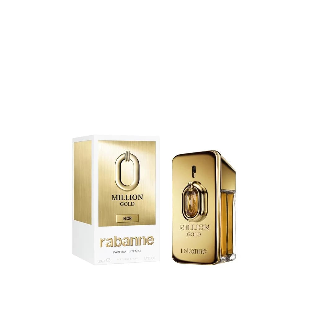 Paco Rabanne Million Gold Elixir Parfum Intense Spray 50ml