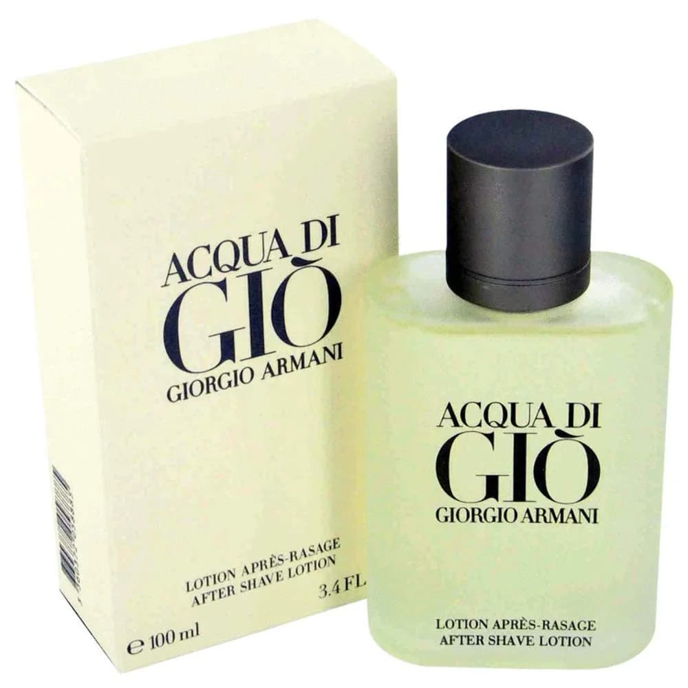 Giorgio Armani Acqua Di Gio After Shave Lotion 100 ml