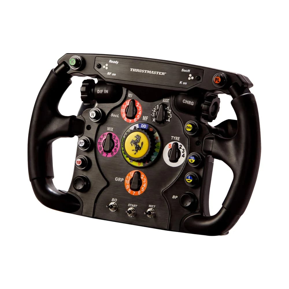 THRUSTMASTER Ferrari F1 Wheel Add-On Lenkrad