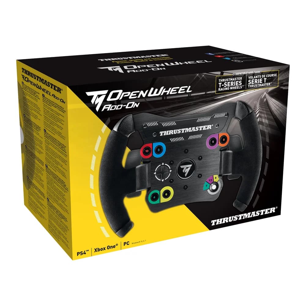 Thrustmaster Open Wheel AddOn
