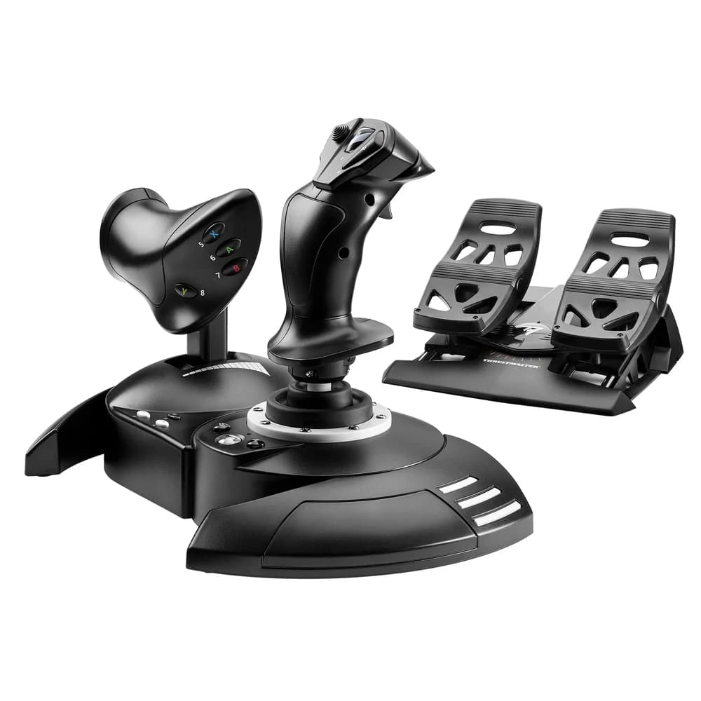 Thrustmaster Joystick