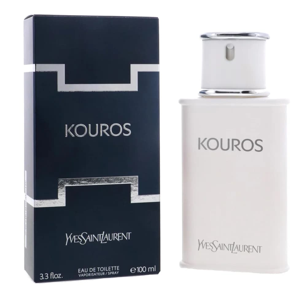 100 ml Yves Saint Laurent Kouros Eau de Toilette Vapo