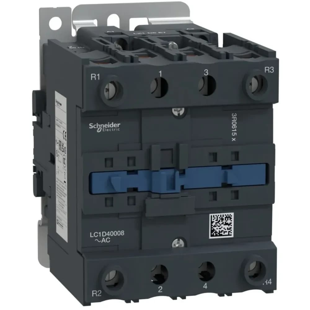 APC Schneider Electric LC1D40008P7, Relais