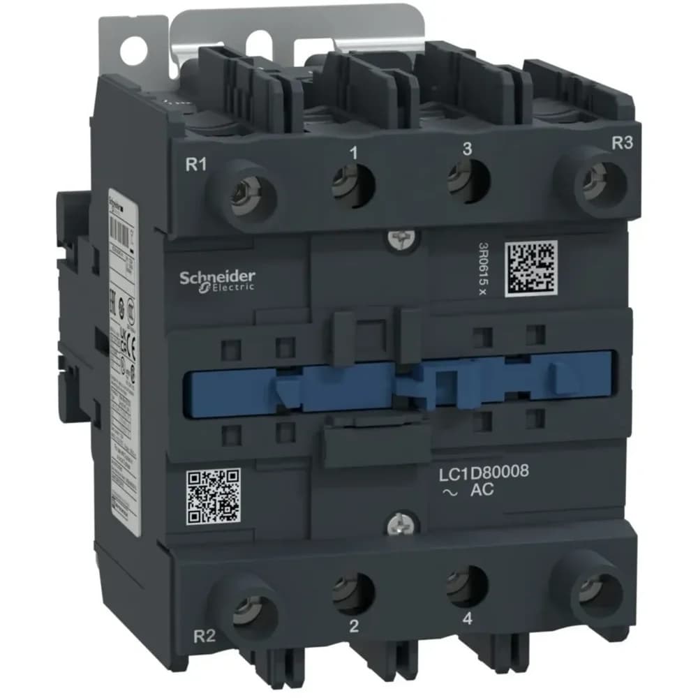 Schneider Electric Leistungsschütz LC1D80008P7