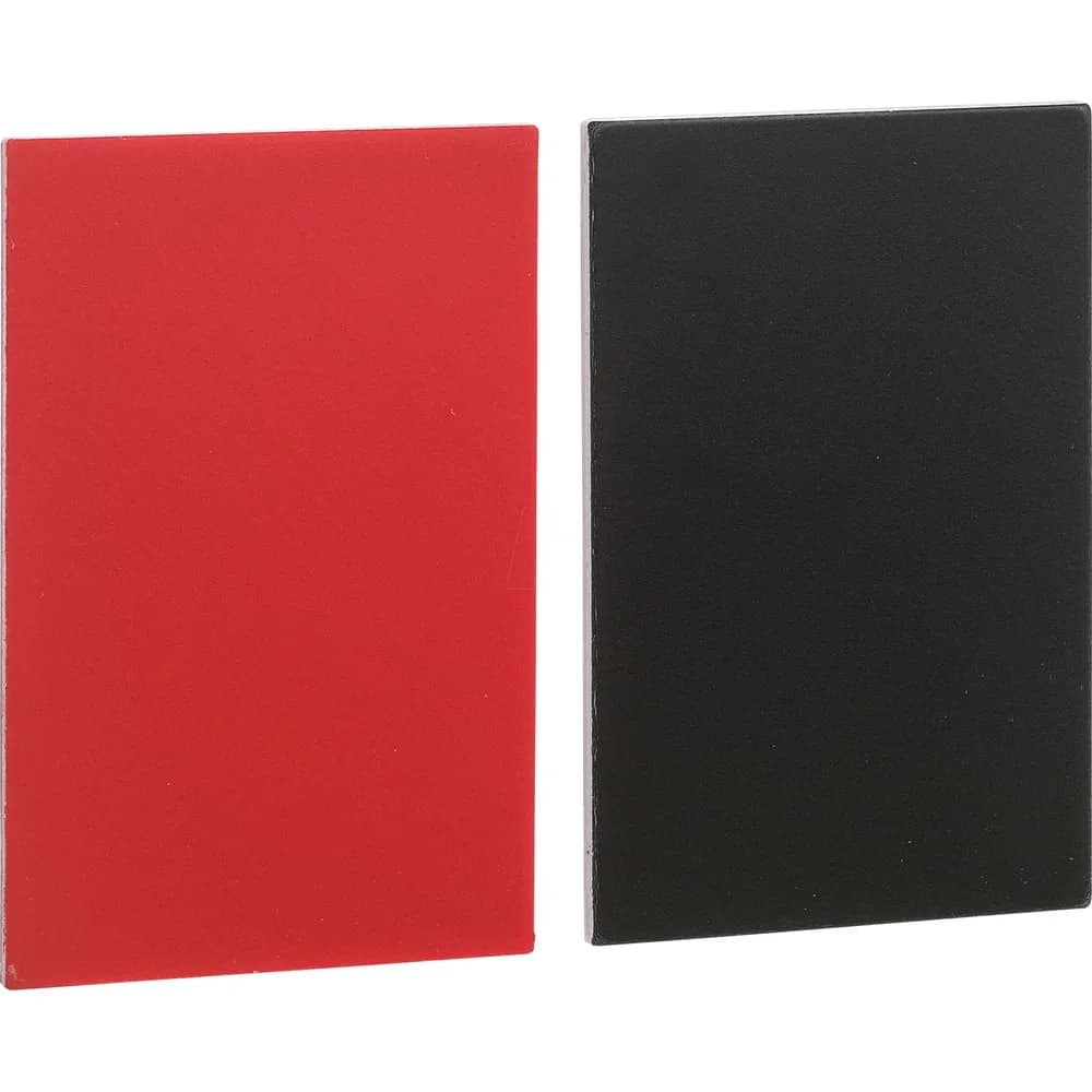 Schneider Electric Leerschild ZBY5101