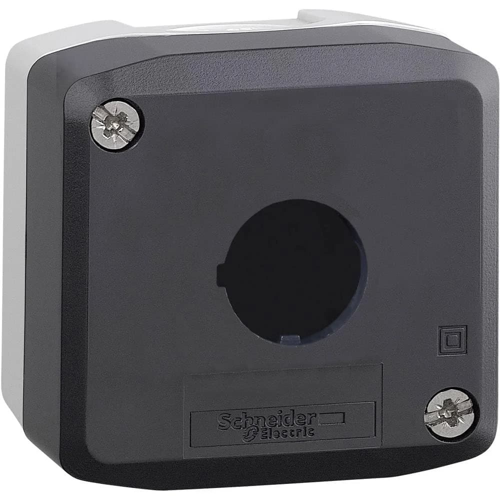 Schneider Leergehäuse XALD01