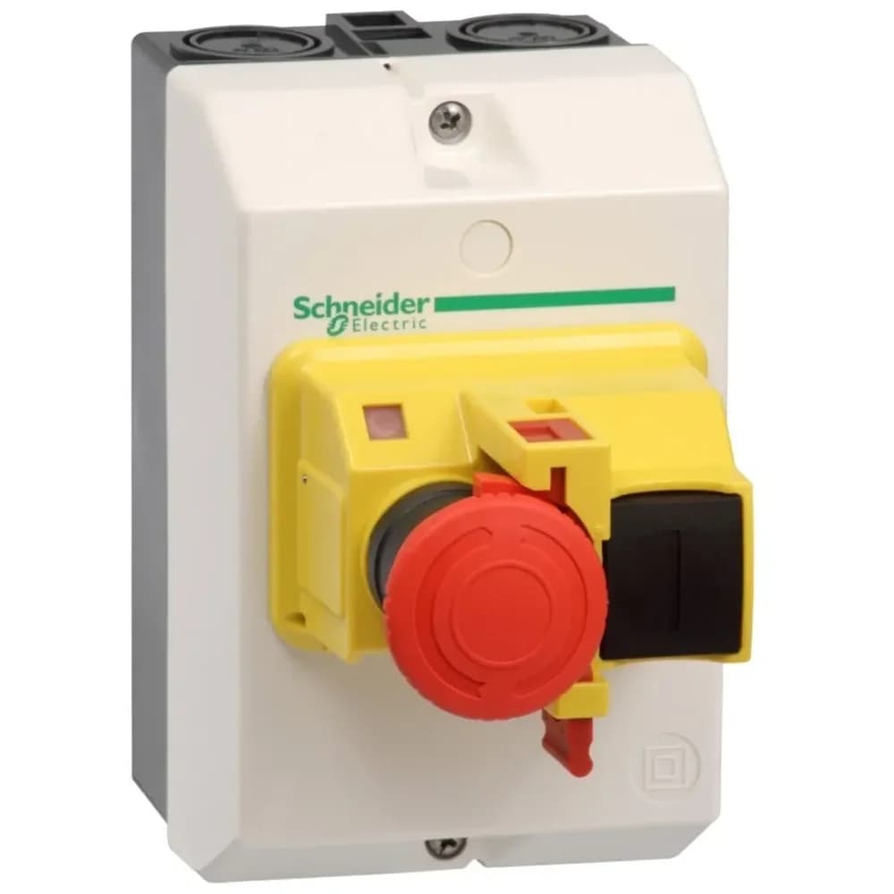 Schneider Electric Gehäuse GV2MCK04