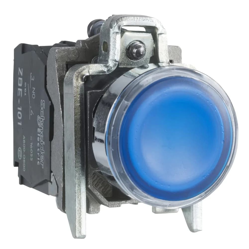 Schneider Electric Leuchtdrucktaster XB4BW36B5